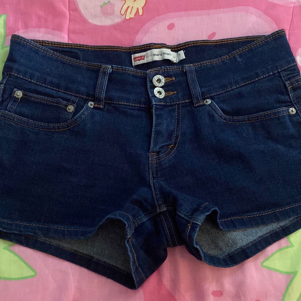 Levi Jean shorts